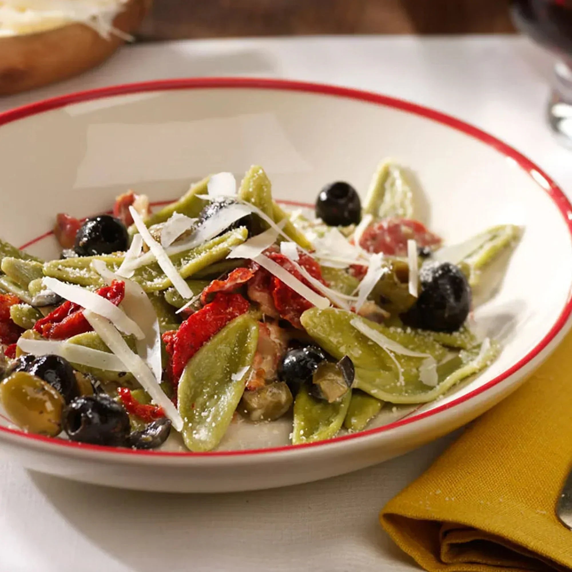 All About Pasta