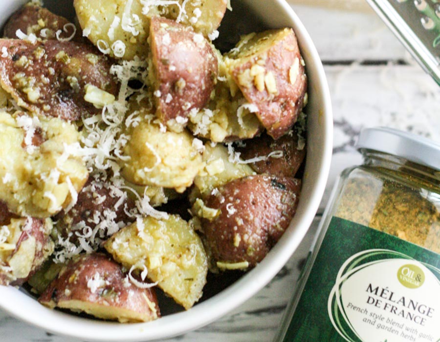 Instant Pot Potato Salad 3 Ways