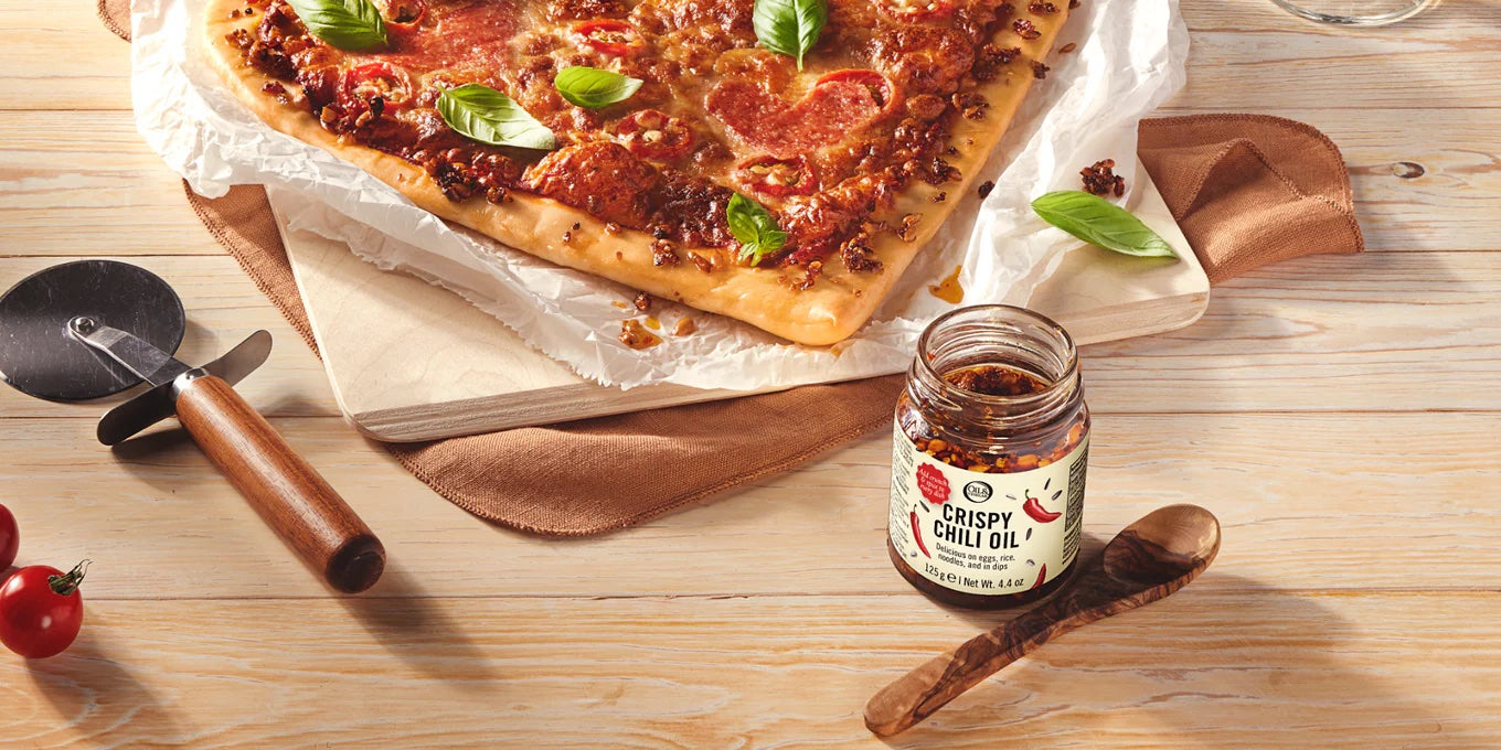 How To Use Crispy Chili Oil