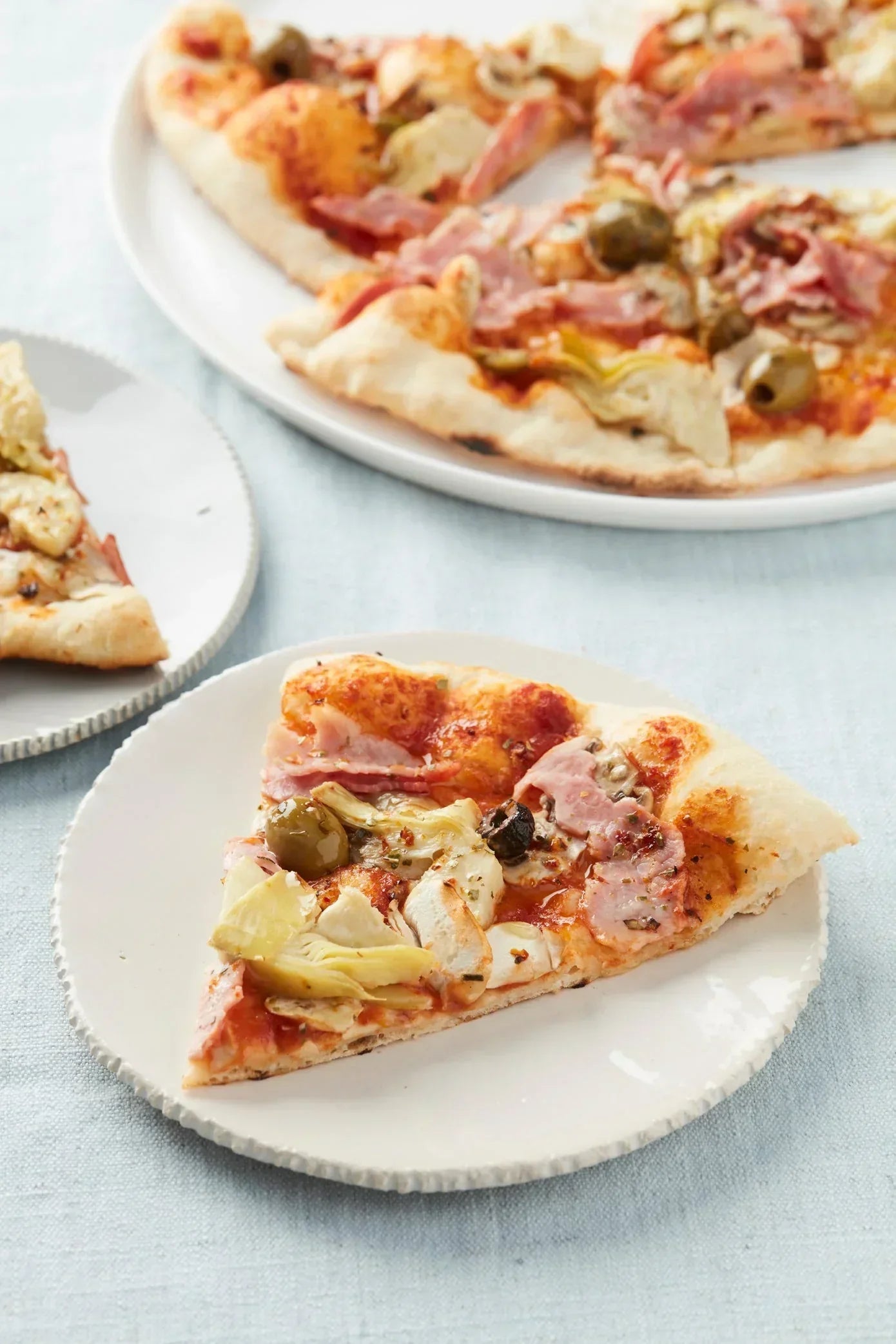 Mom's pizza