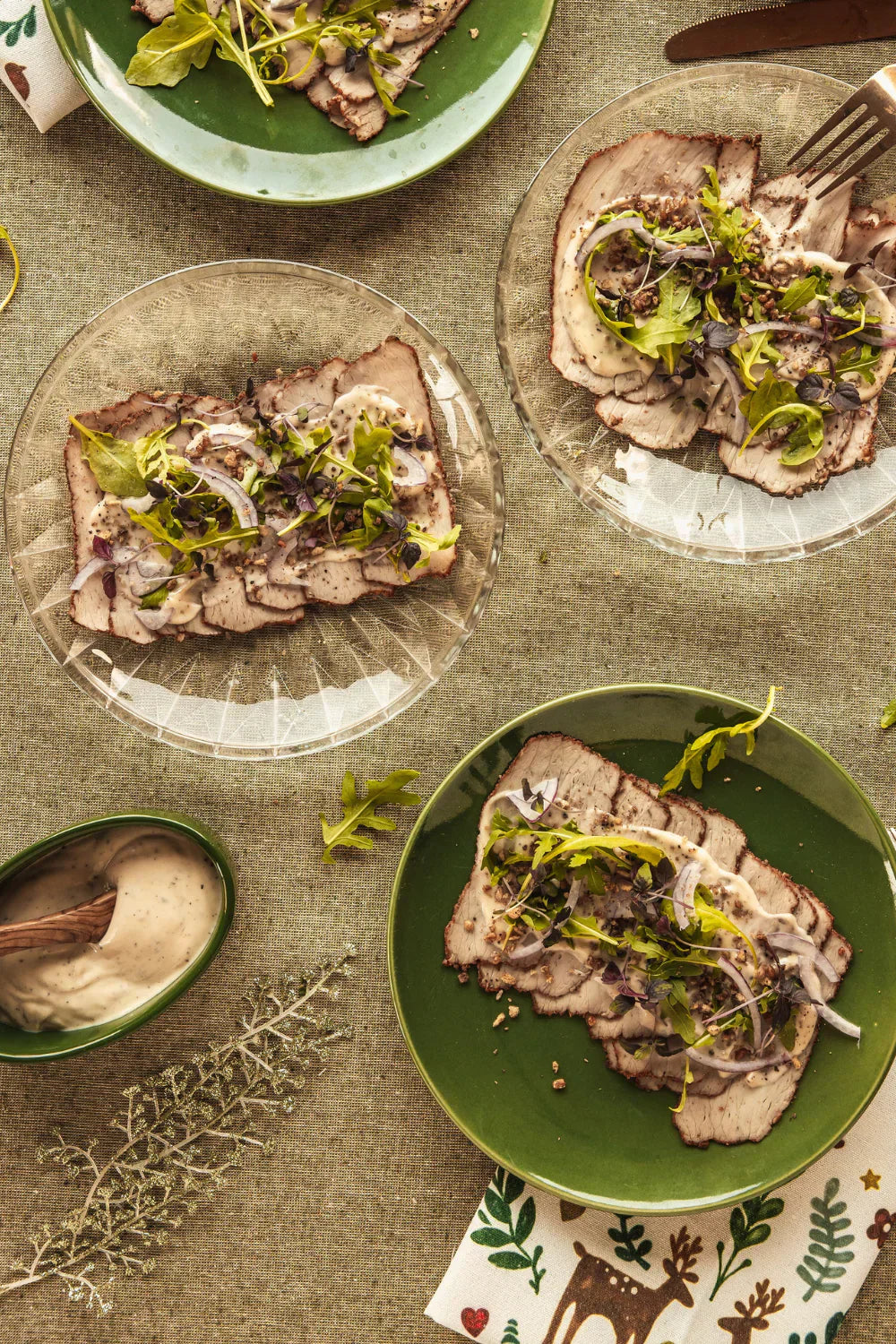 Vitello Tartufo
