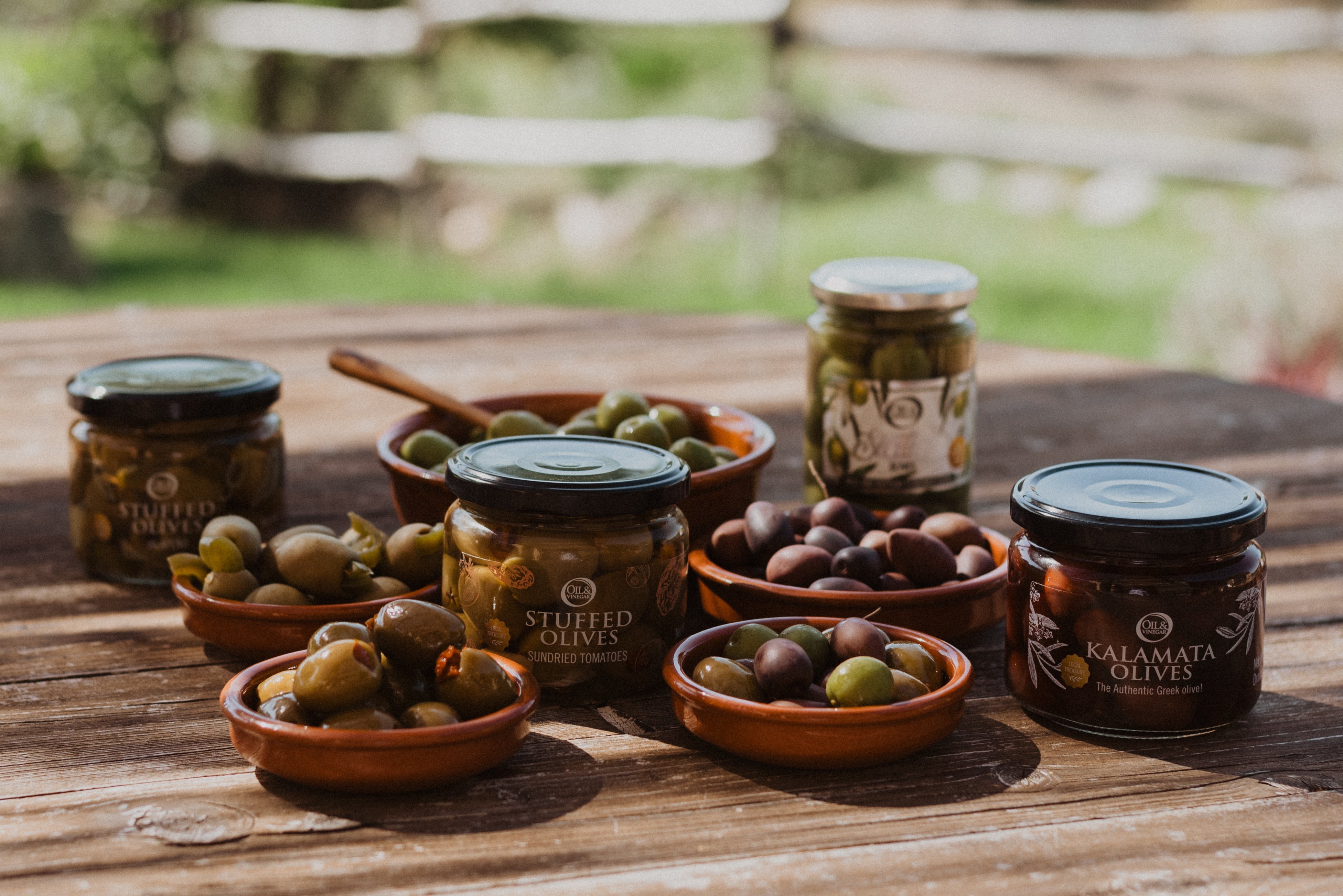 Olives