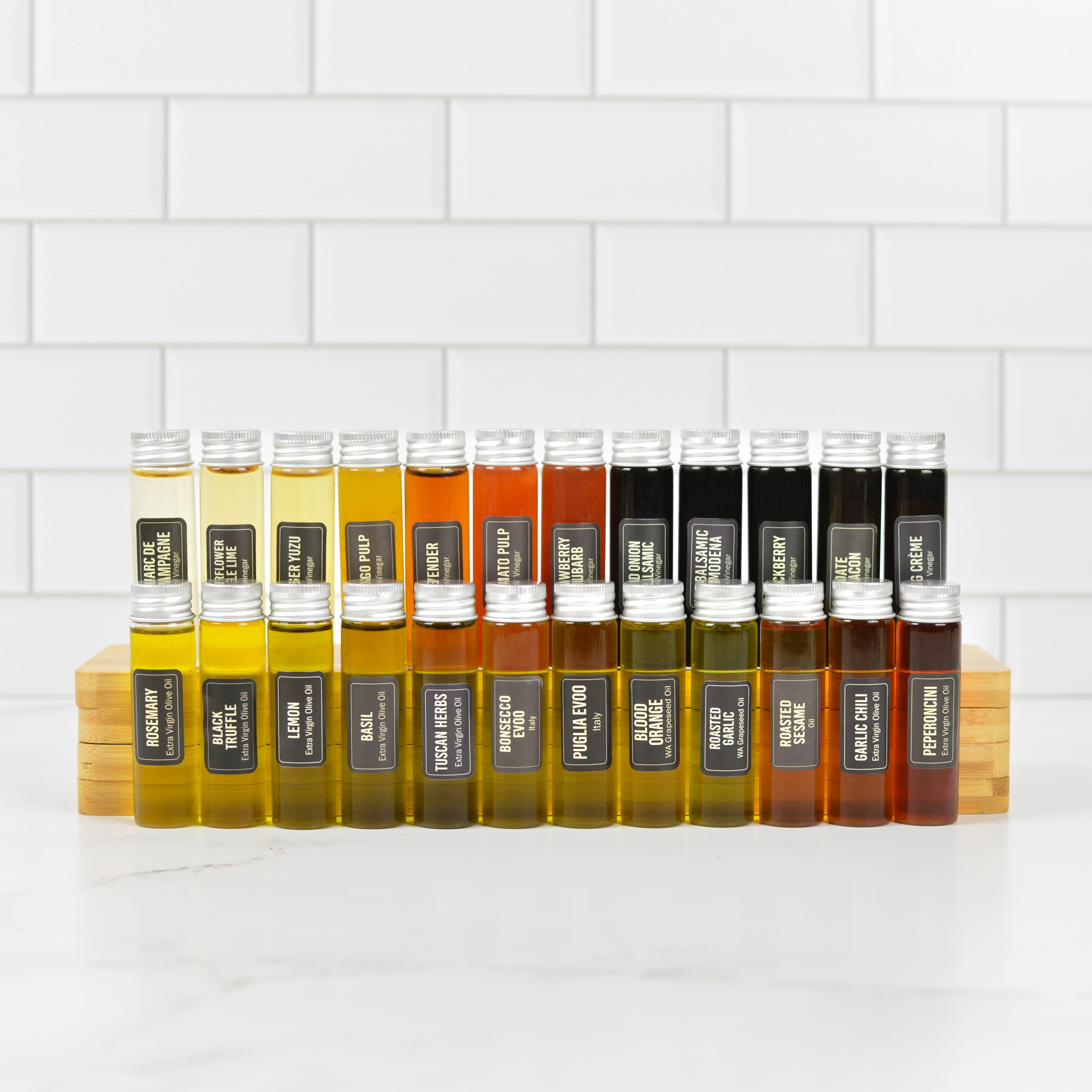20ml x 24 Bottle Sampler Set