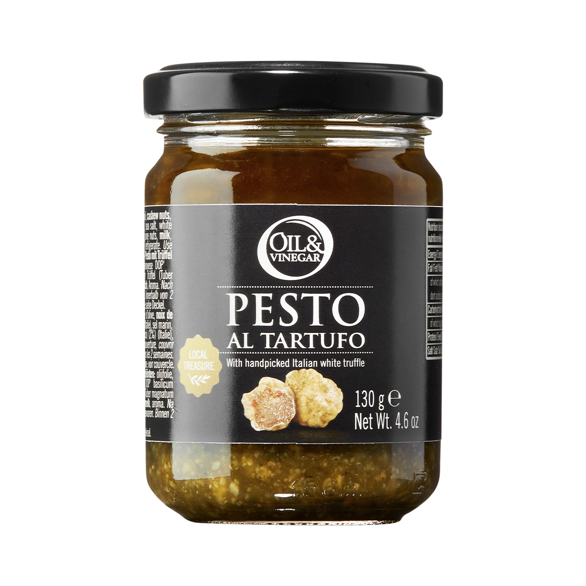 Pesto al Tartufo (130 g/4.5 oz)