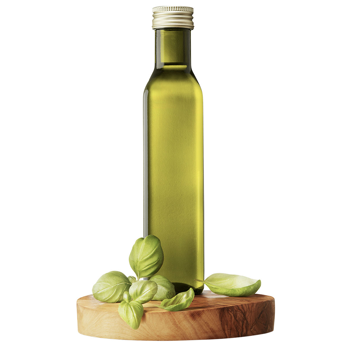 Basil Extra Virgin Olive Oil