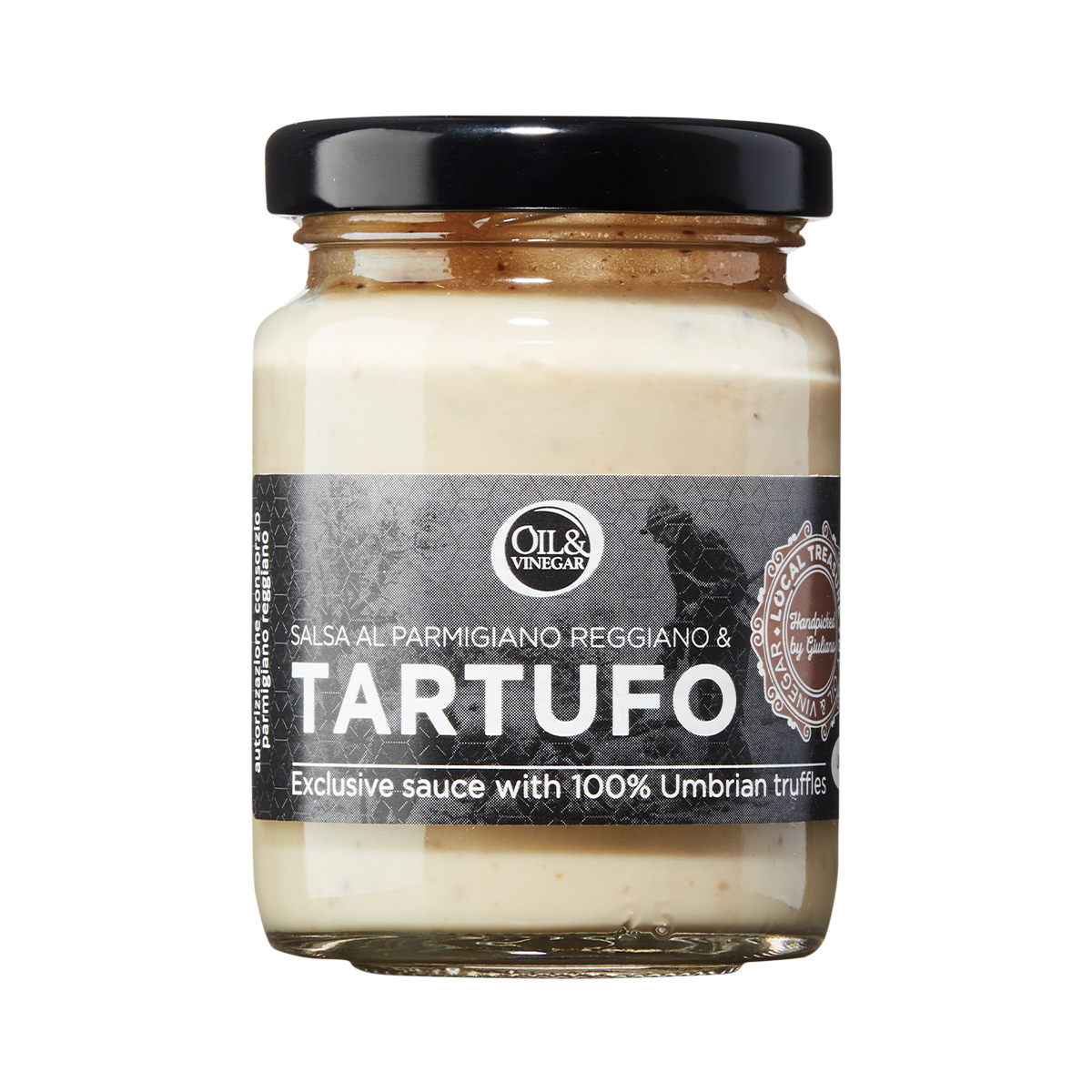 Salsa al Parmigiano Reggiano & Tartufo (80 g/2.8 oz)