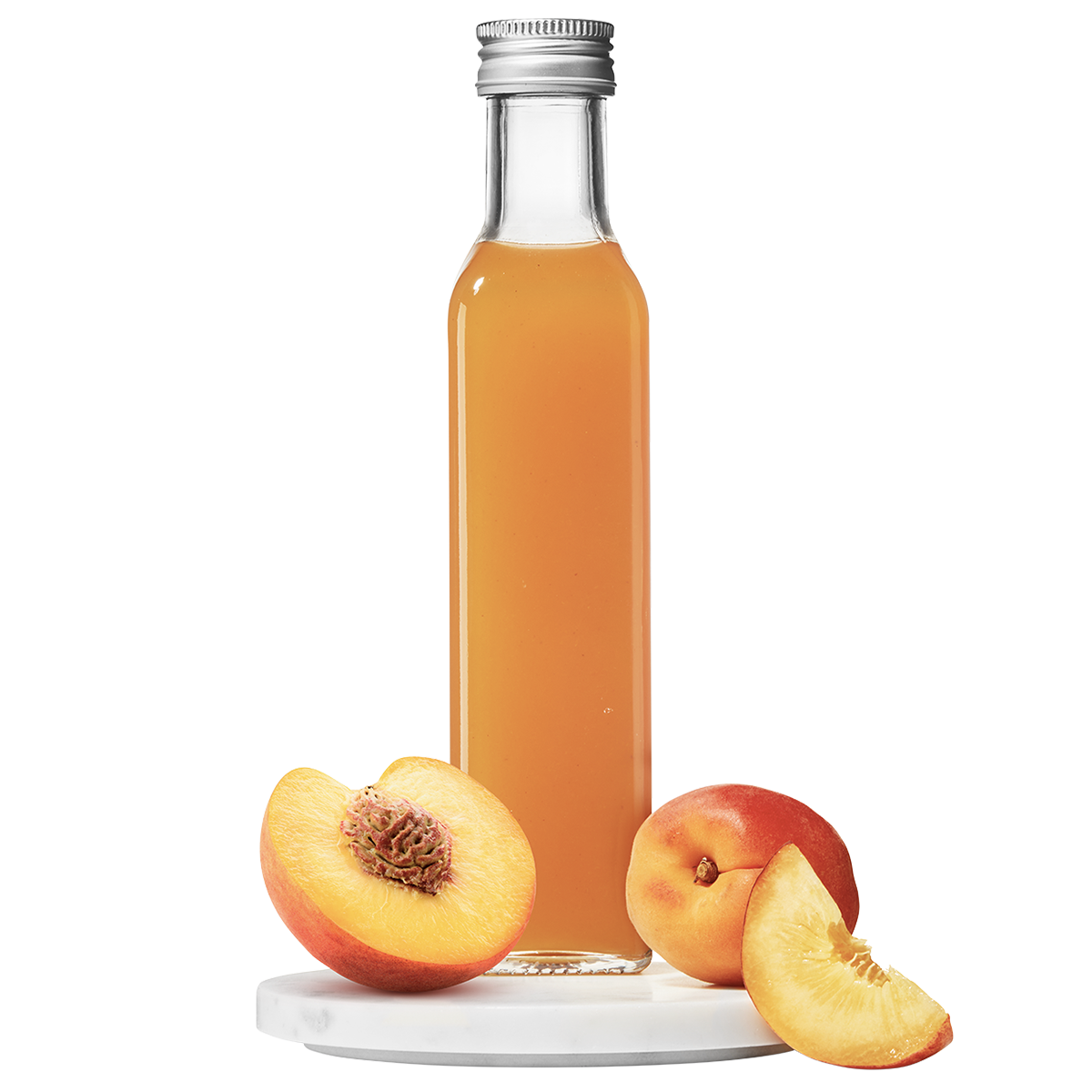 Peach Apricot Pulp Vinegar