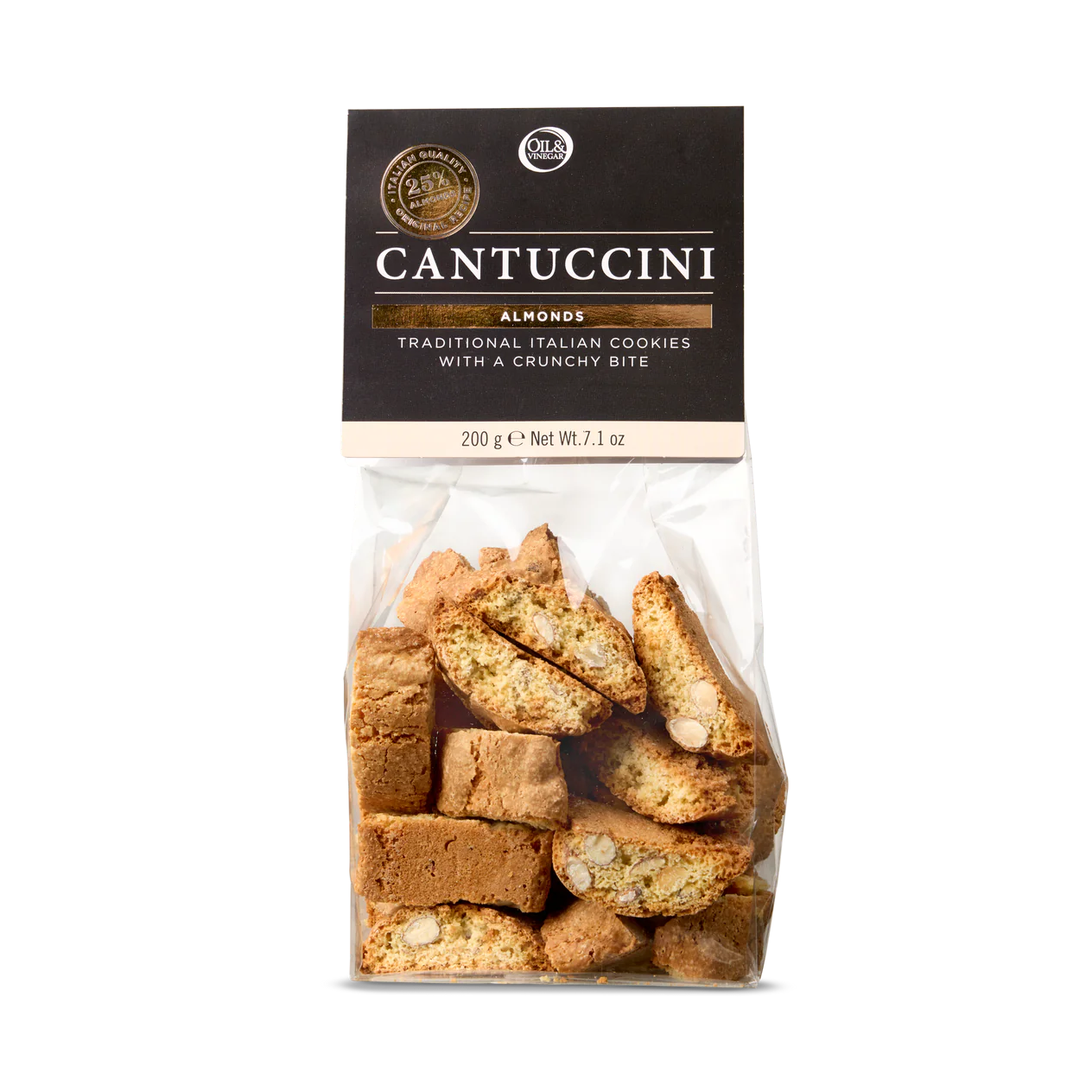 Cantuccini with Almonds - 200g