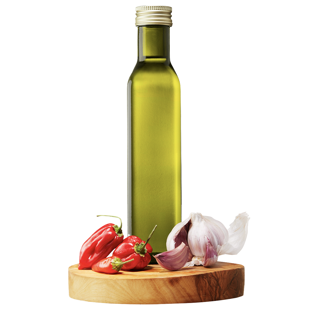 Chili Garlic Extra Virgin Olive Oil
