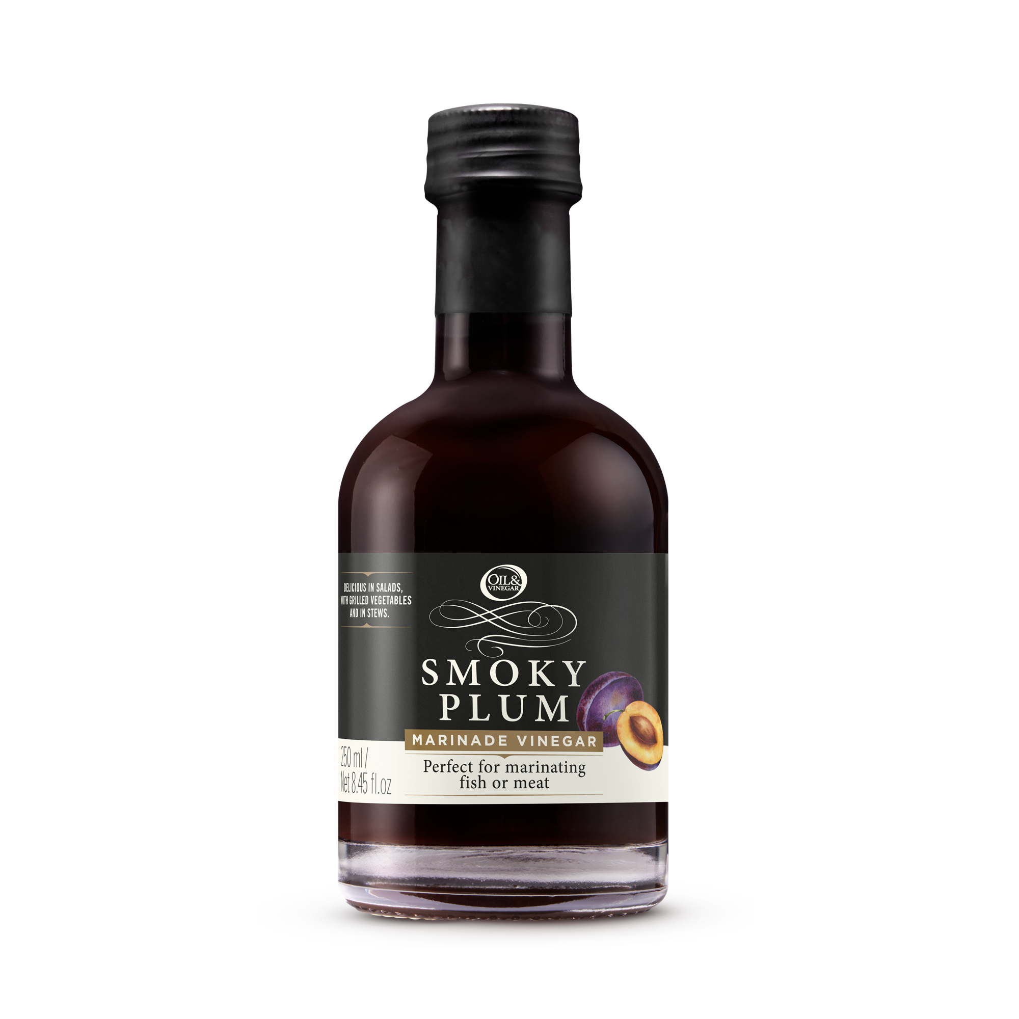 Smoky Plum Marinade Vinegar 250ml