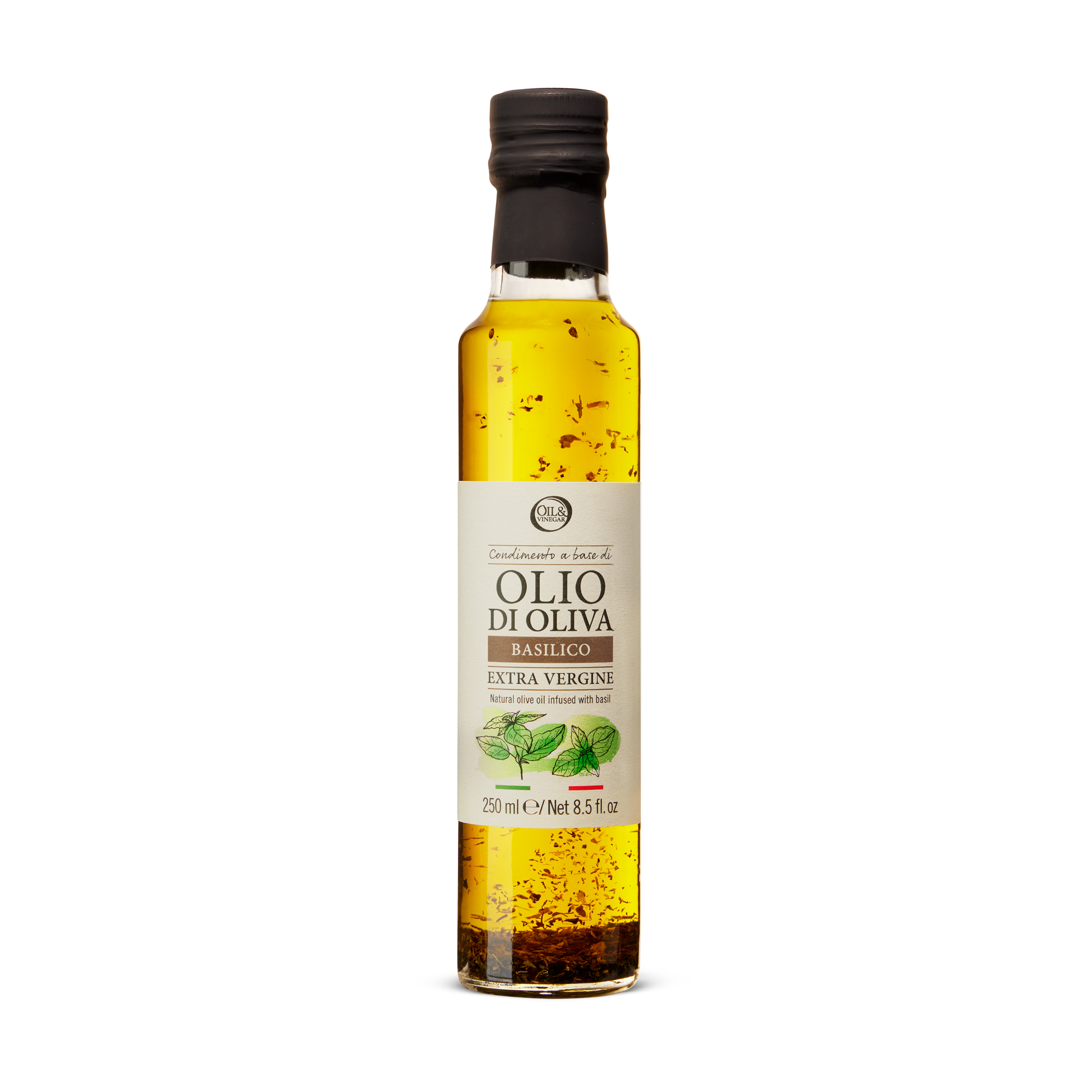 Basil Olio 250ml