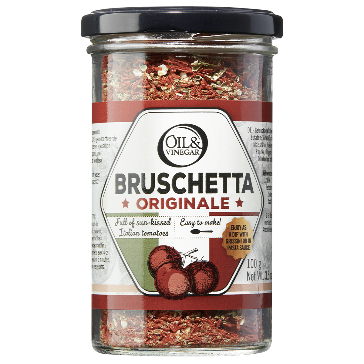 Bruschetta Originale Dried Herb Blend