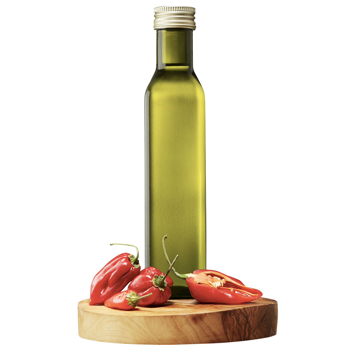 Peperoncini Extra Virgin Olive Oil