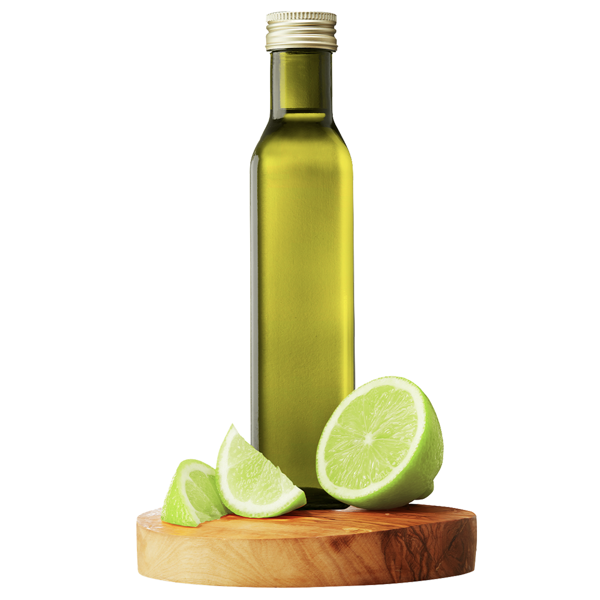Lime Grapeseed Oil