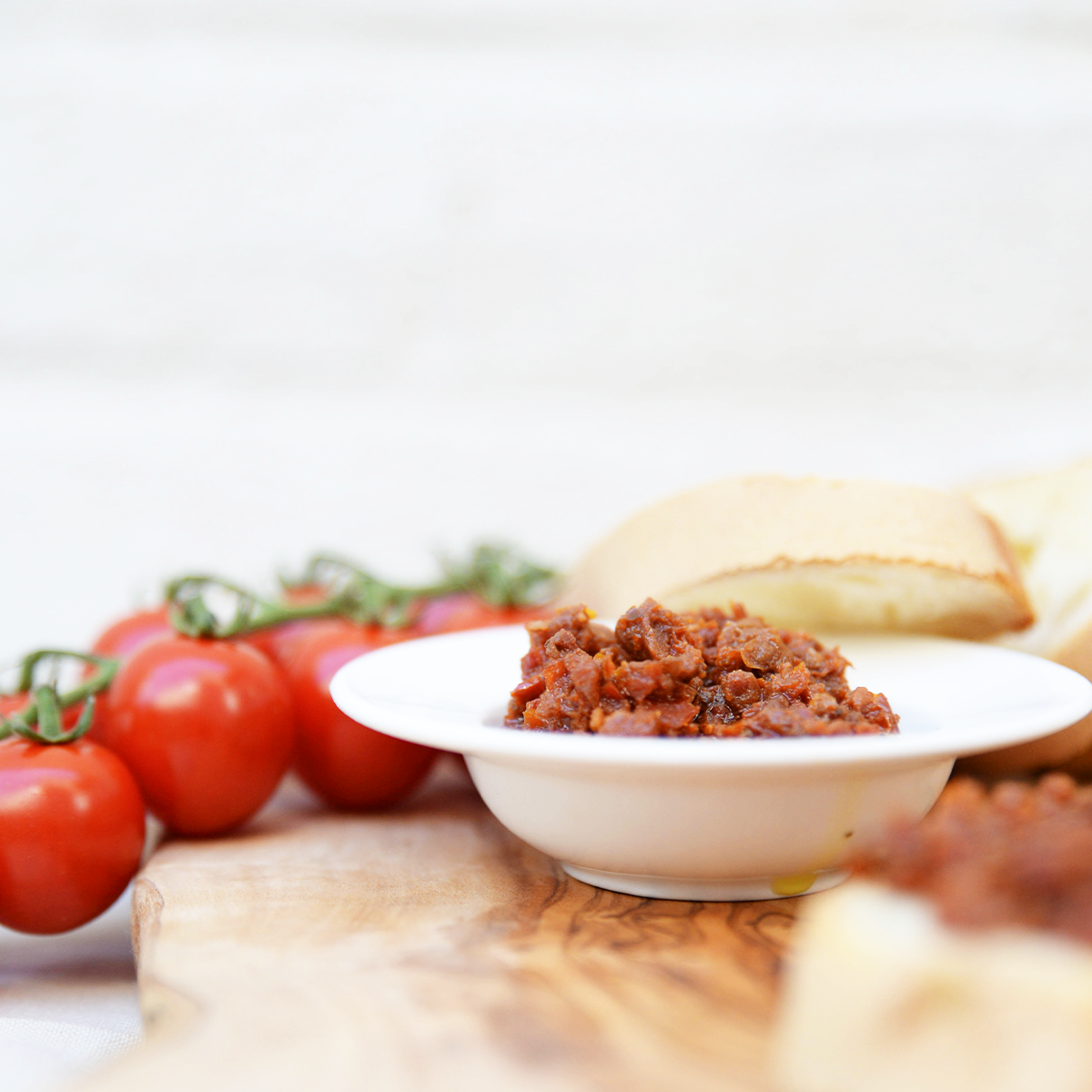 Bruschetta Con Olive Dried Herb Blend