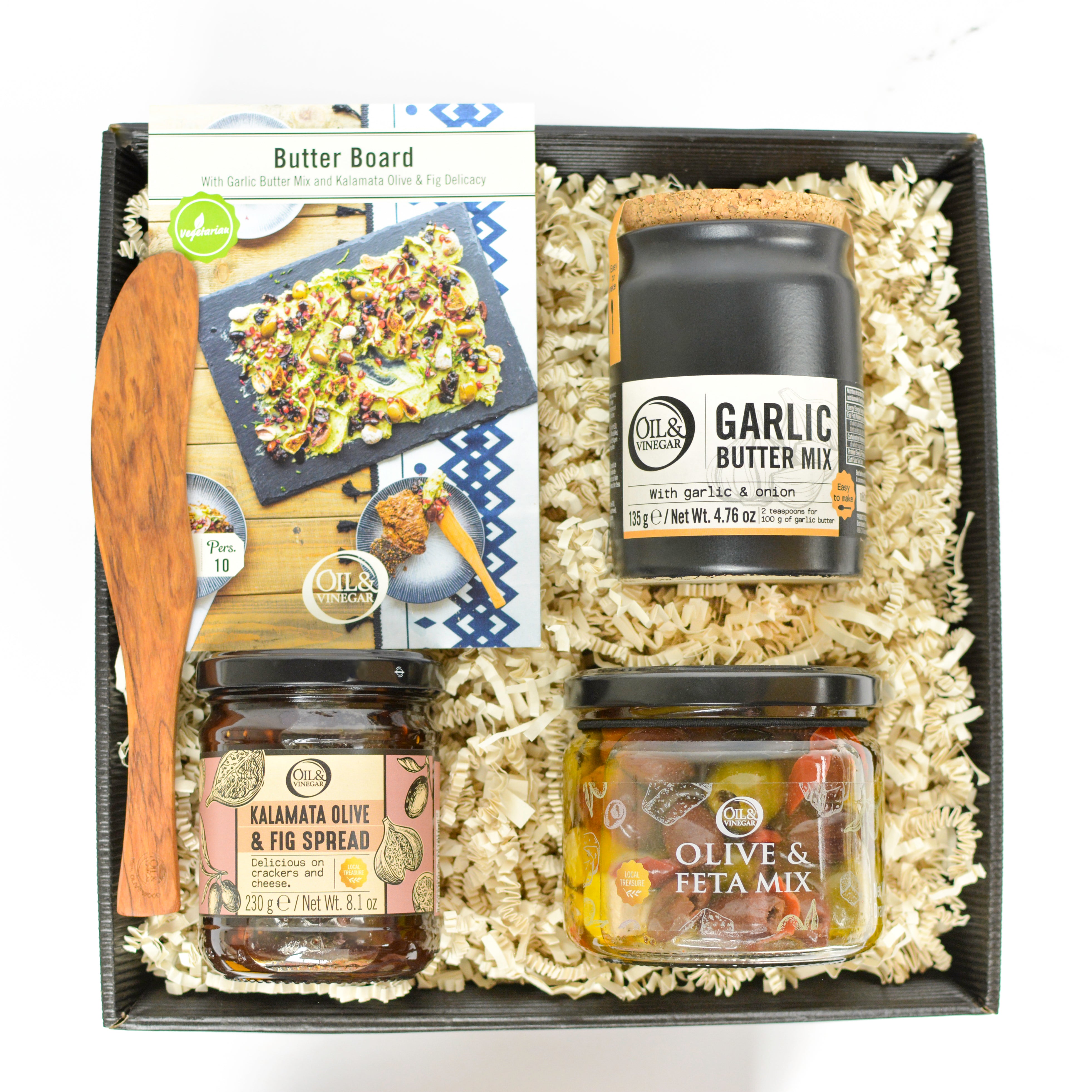 Butter Board Recipe Kit