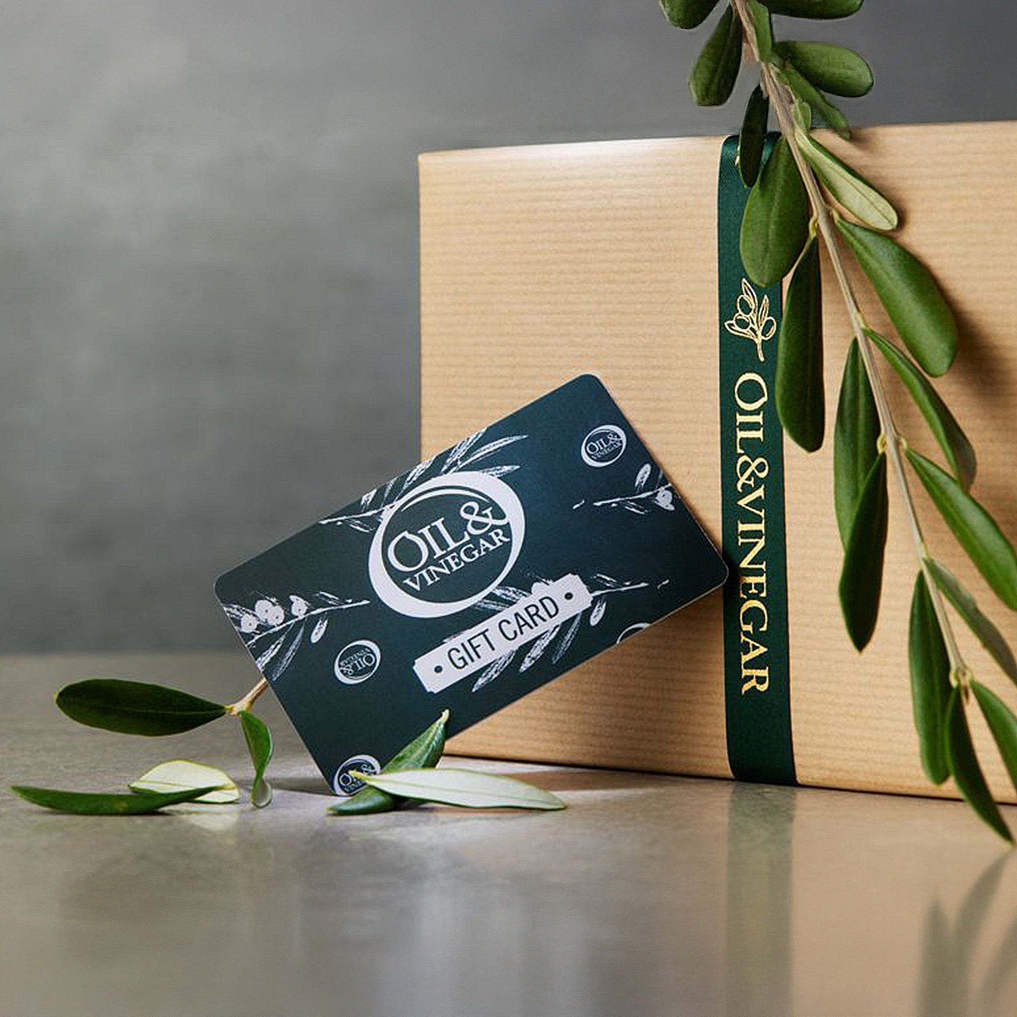 Oiland-vinegarusa eGift Card