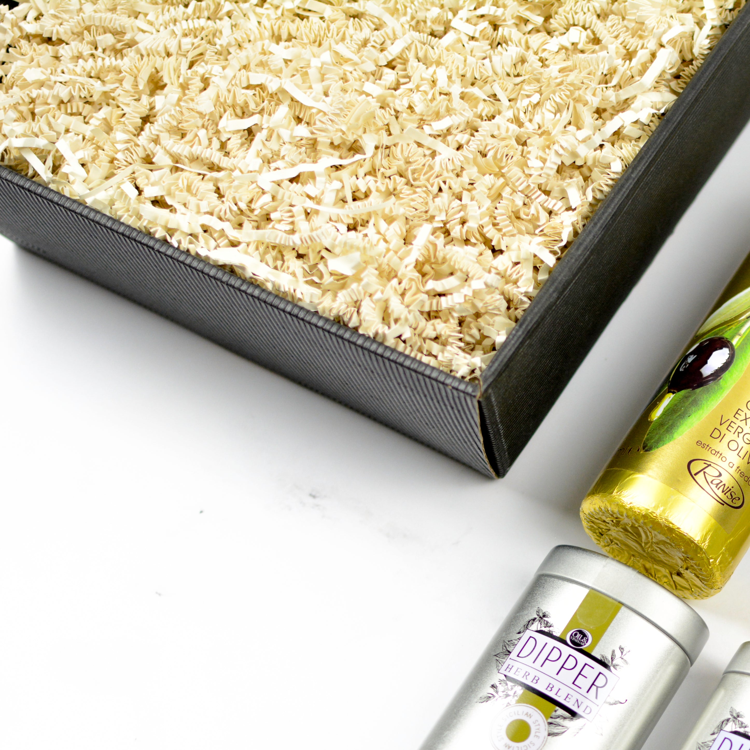 Signature Black Gift Box