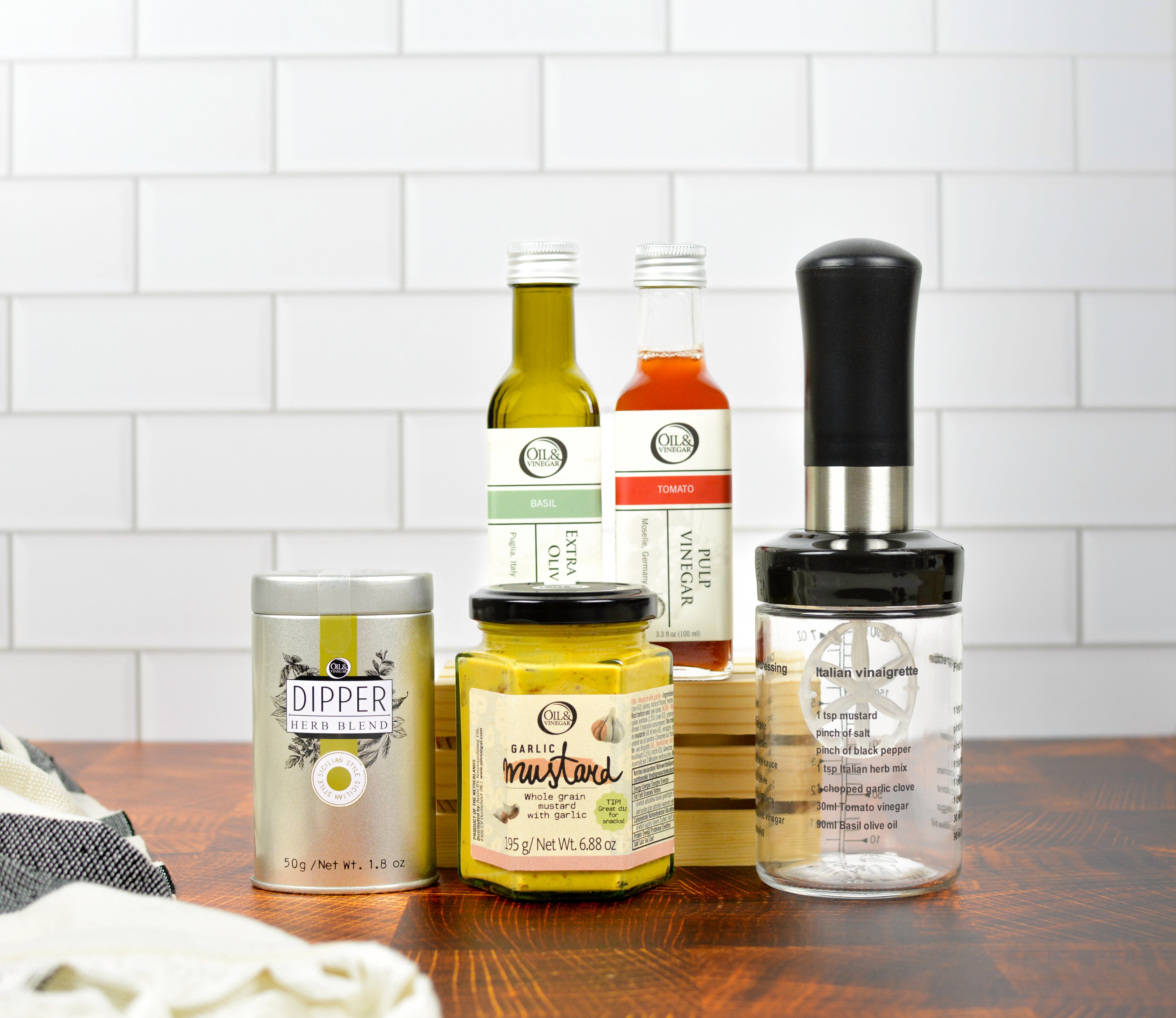 Dressing Kit: Italian