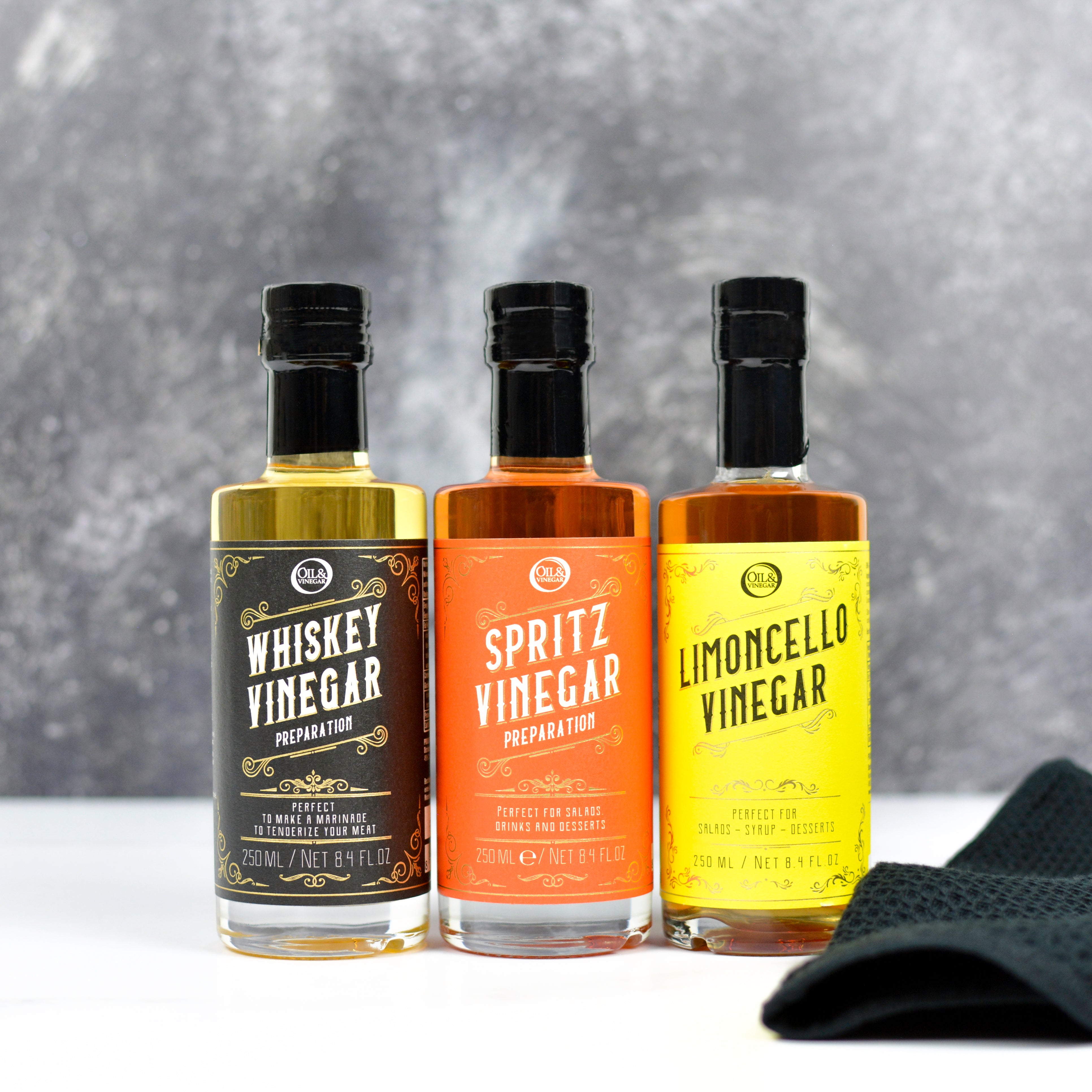 Liquor Trio Gift Set
