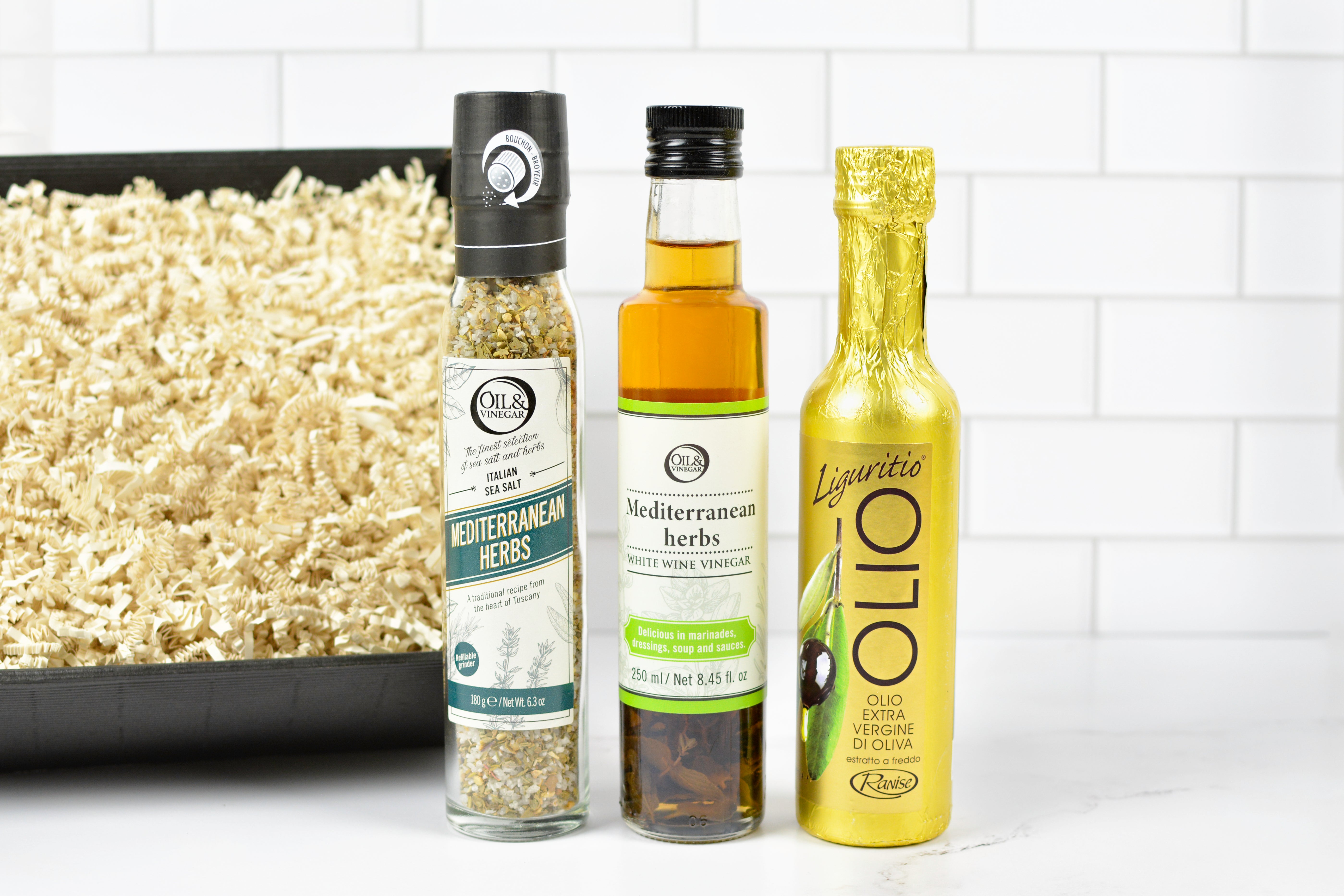 Flavors of the Mediterranean