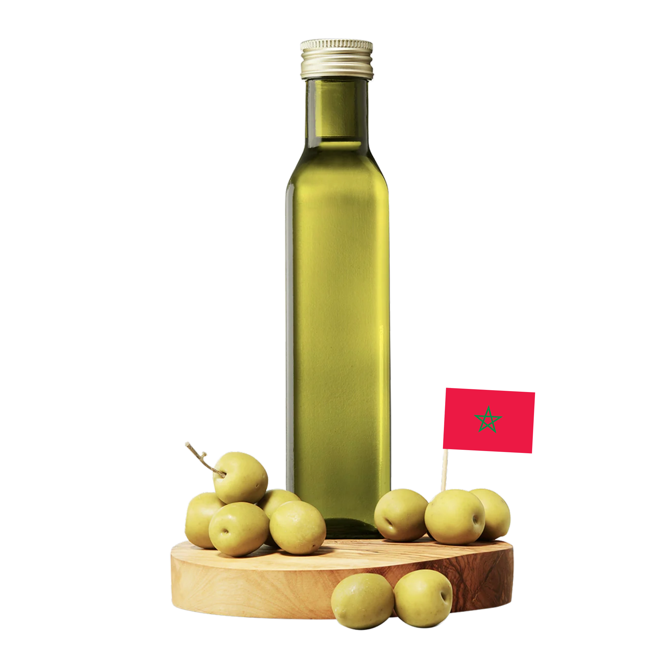 Morrocan Olive Oil, On Tap