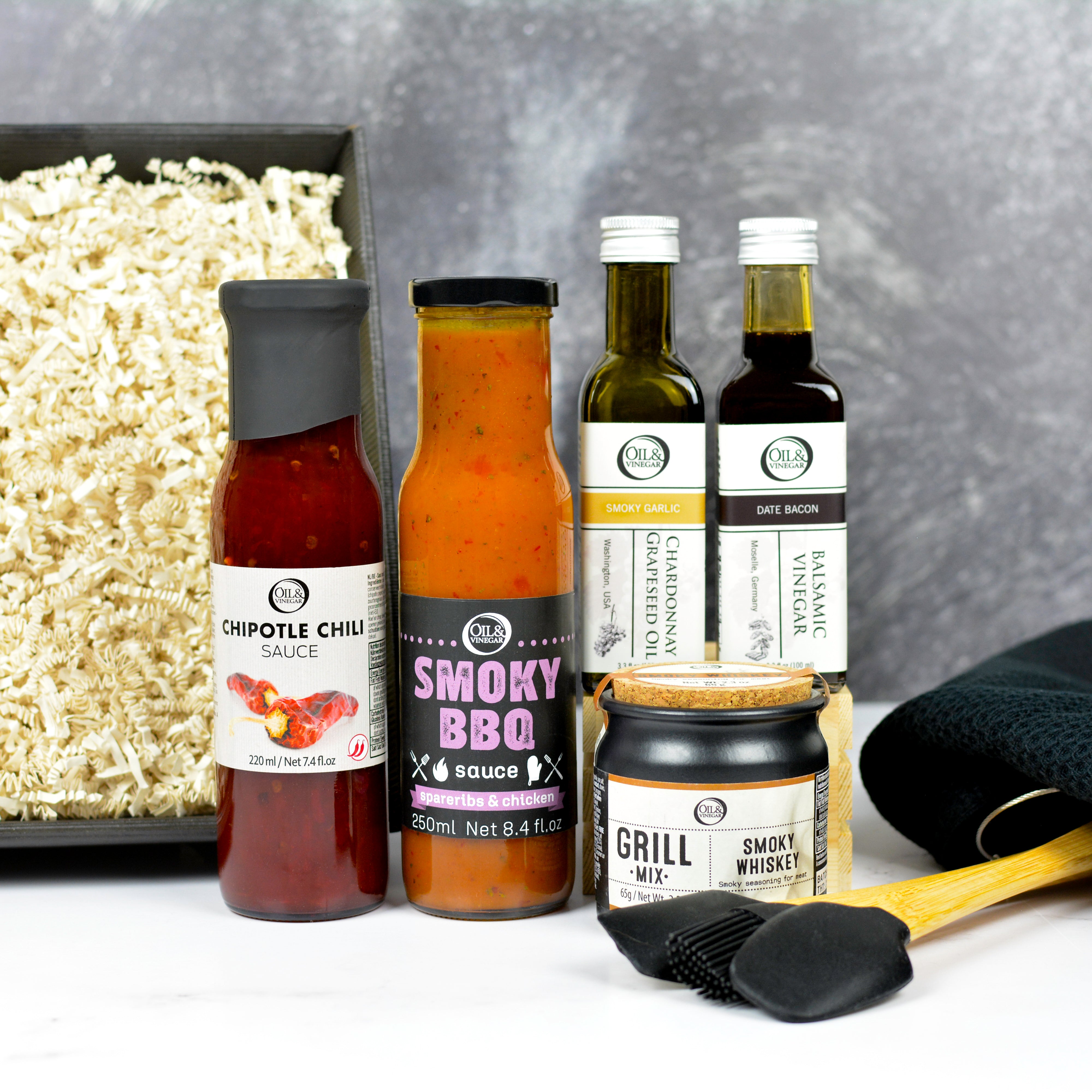 Smoky Gift Set