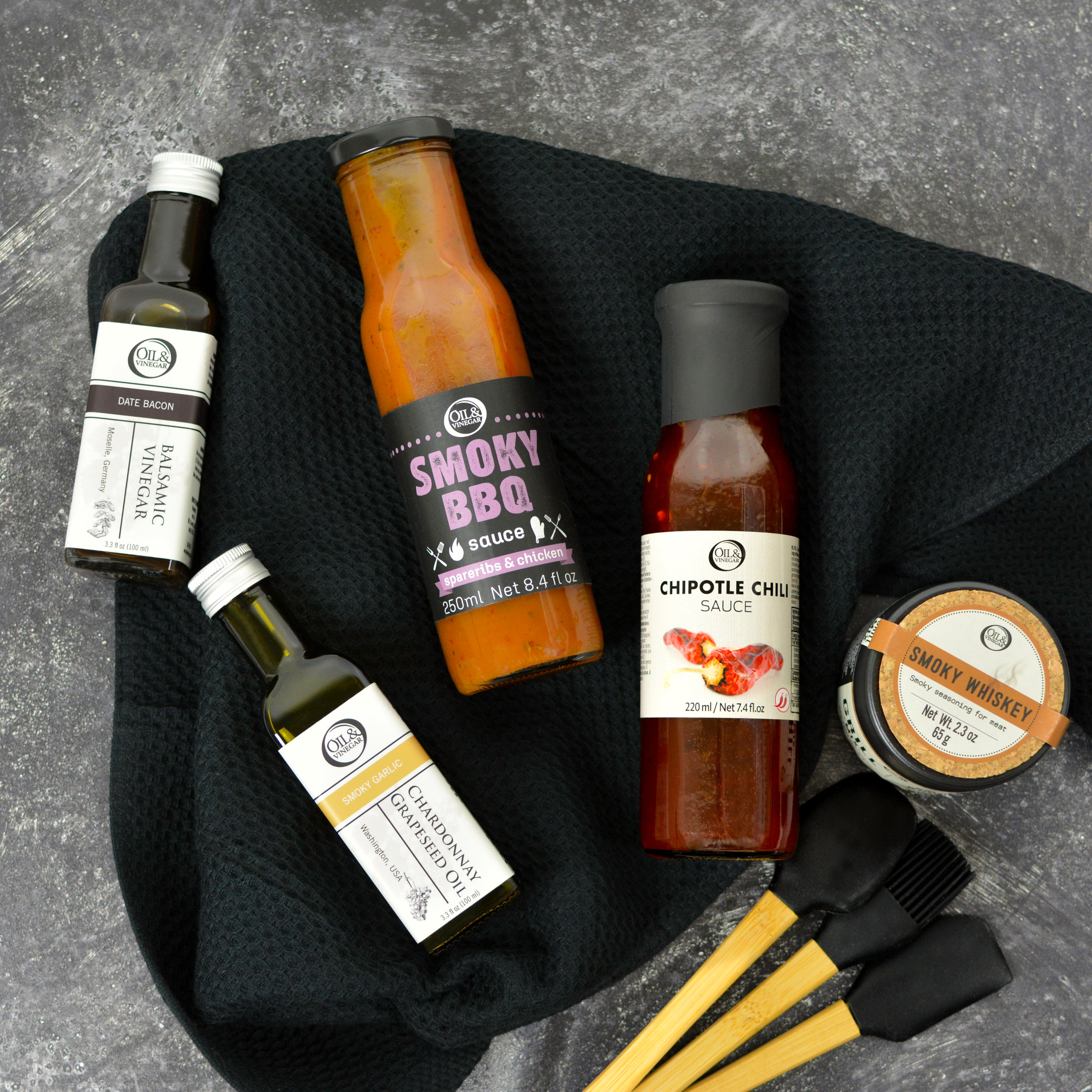 Smoky Gift Set