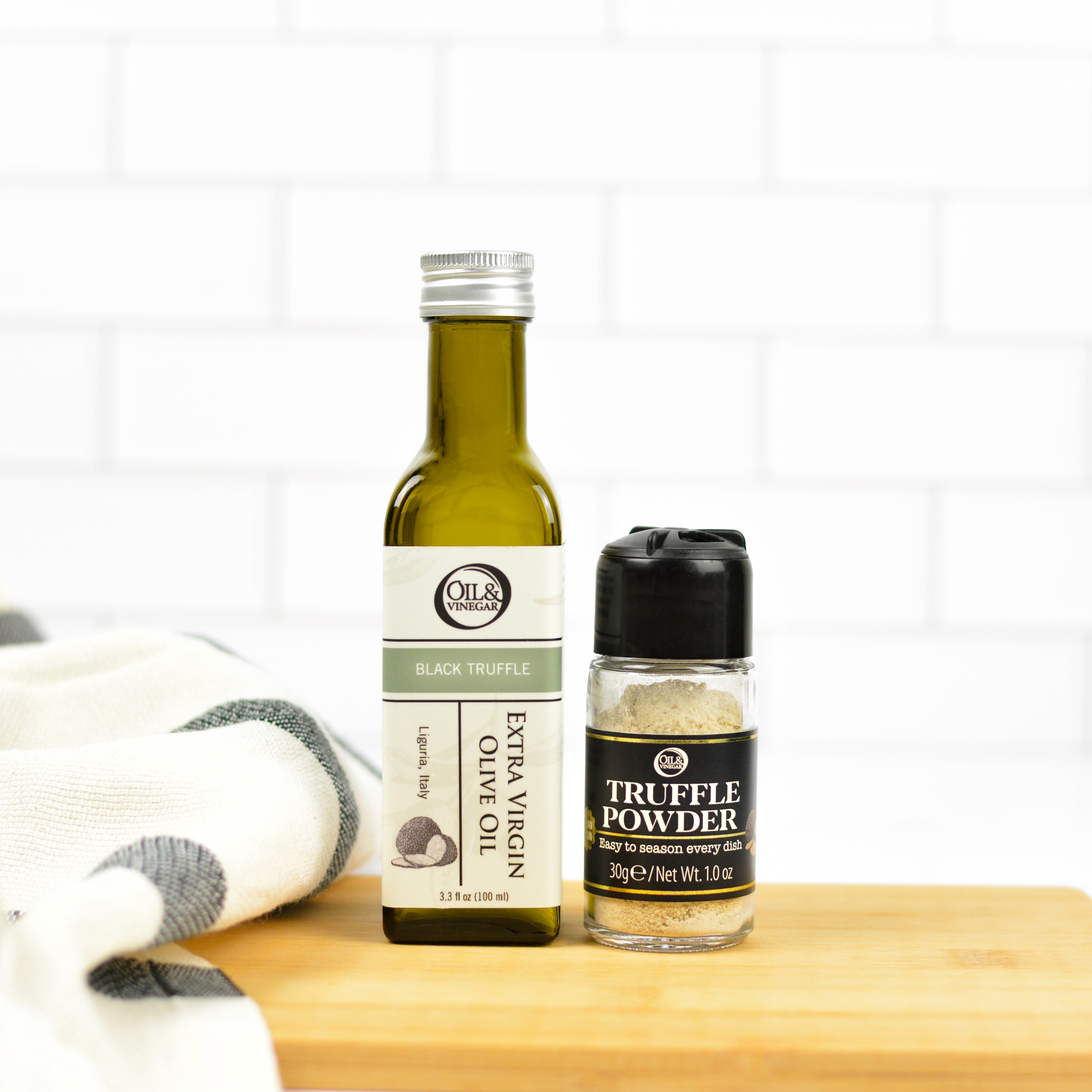 Truffle Basics