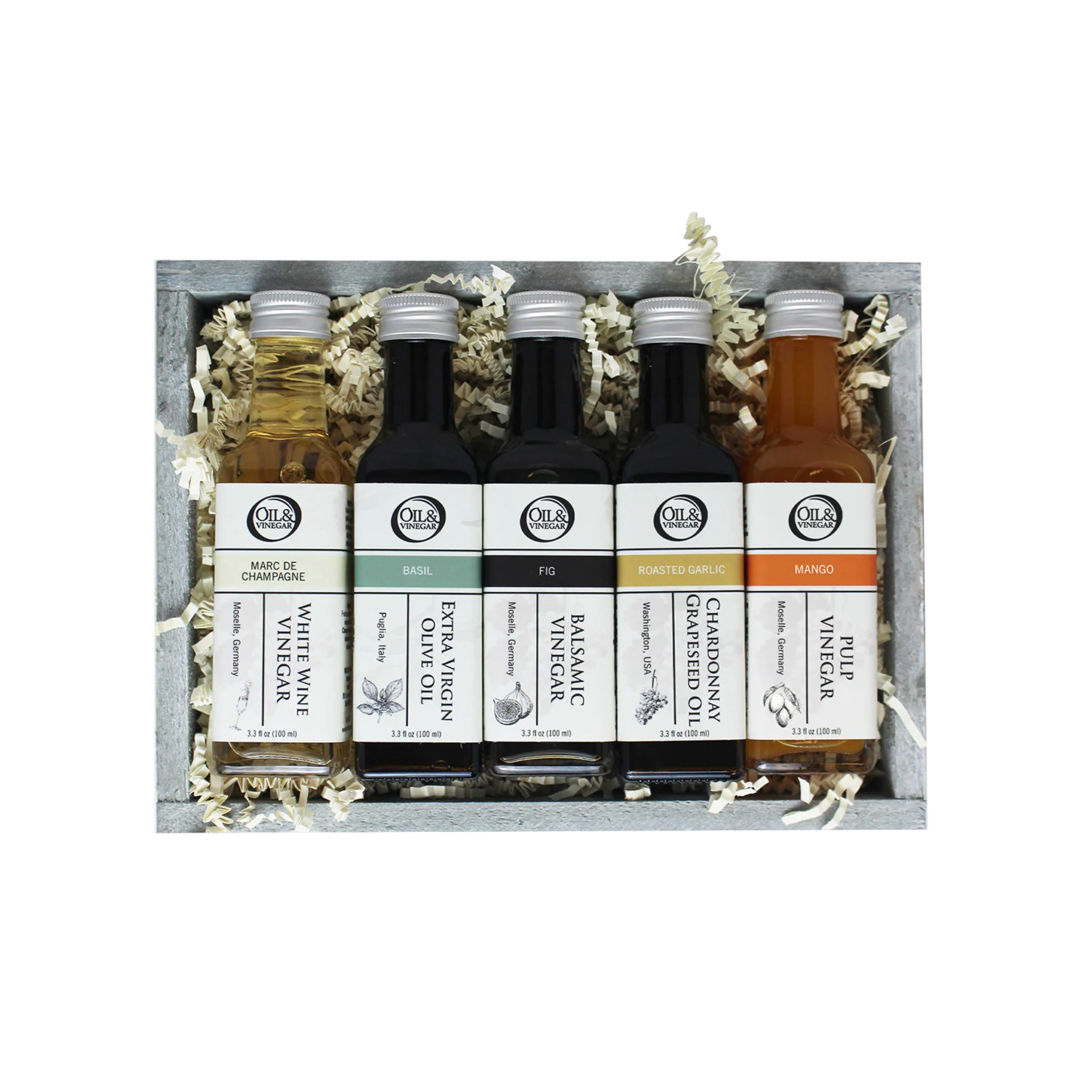 Best Seller Collection (5 x 100ml)