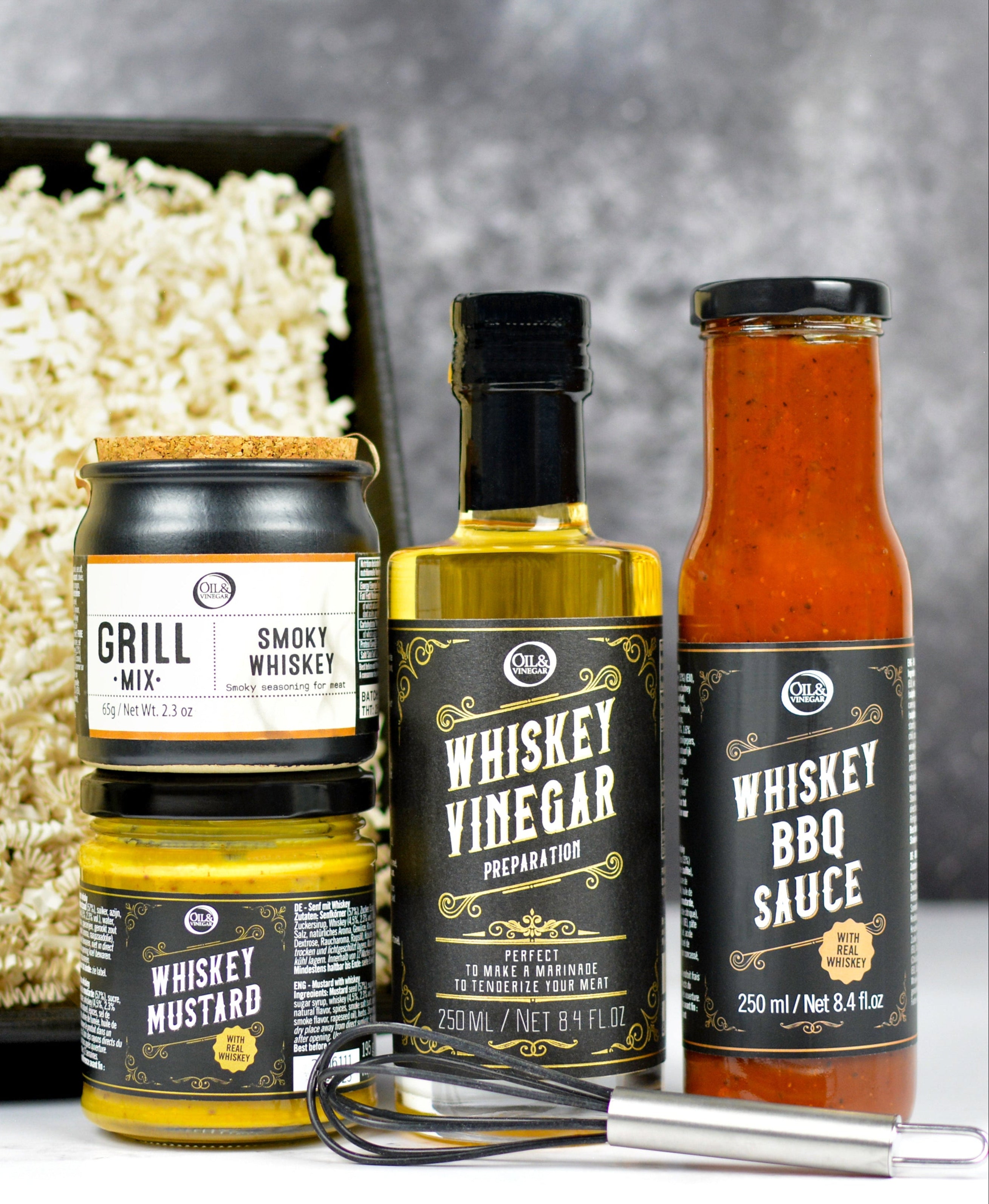 Whiskey Lover Gift Set