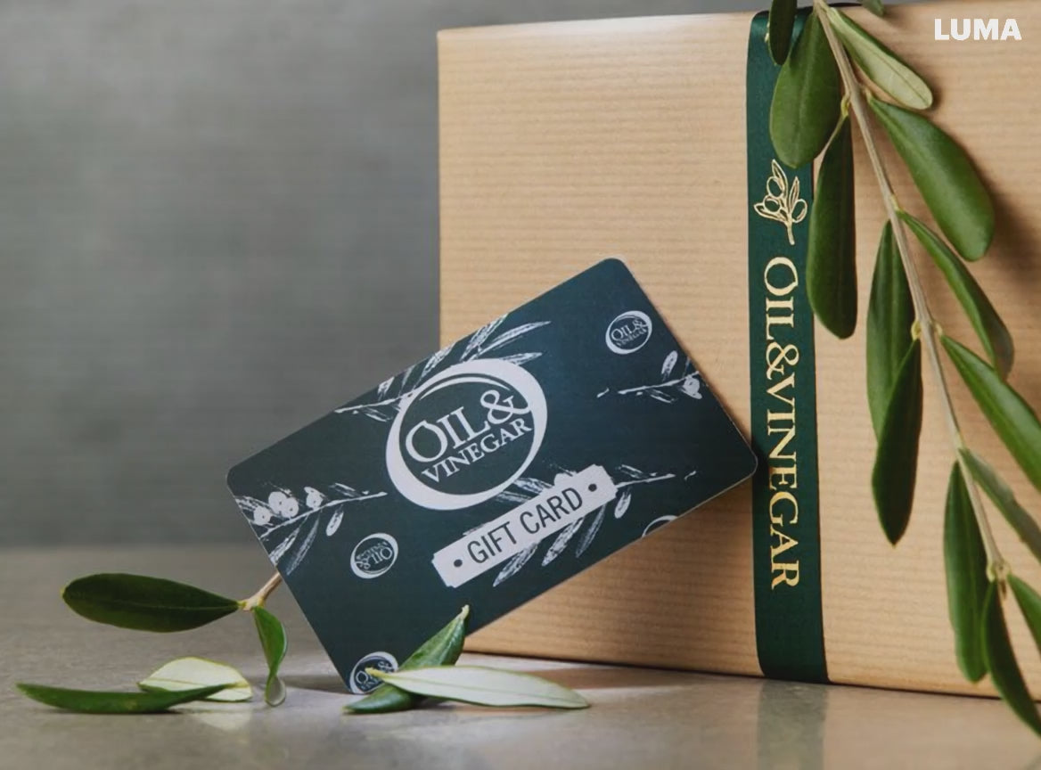 Oiland-vinegarusa eGift Card